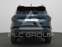 2026 Dacia Bigster