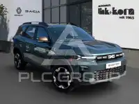 2026 Dacia Bigster
