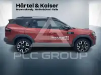 2026 Dacia Bigster