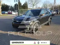 2026 Dacia Bigster