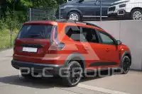 2026 Dacia Jogger