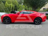 2026 Chevrolet Camaro