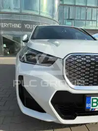 2026 BMW iX
