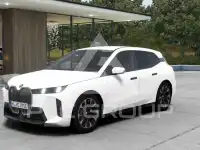 2026 BMW iX