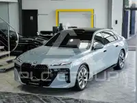 2026 BMW 740