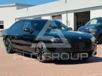 2026 BMW 740