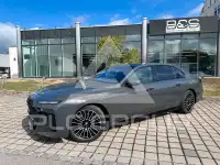 2026 BMW 740