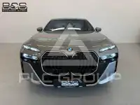 2026 BMW 740