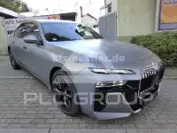 2026 BMW 740
