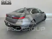 2026 BMW 740