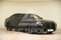 2026 BMW 740