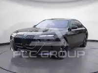 2026 BMW 740