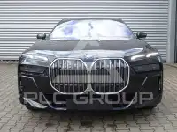 2026 BMW 740