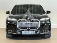 2026 BMW 740