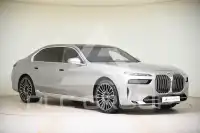2026 BMW 740