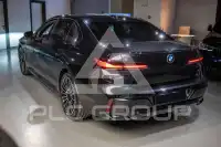 2026 BMW 740