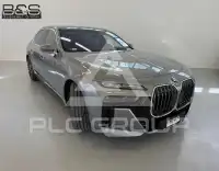 2026 BMW 740