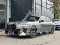 2026 BMW 740