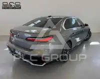 2026 BMW 740