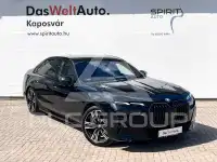 2026 BMW 740