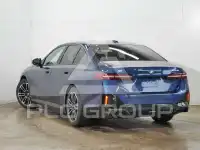 2026 BMW I5