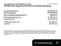 2026 BMW X3