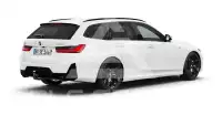 2026 BMW 320