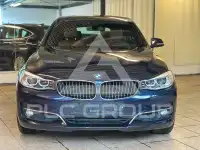 2017 BMW 320