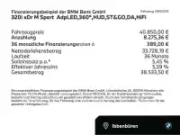 2026 BMW 320
