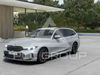 2026 BMW 320