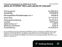 2026 BMW 320
