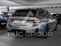 2026 BMW 320