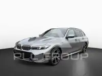 2026 BMW 320