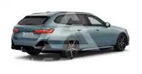 2026 BMW 540