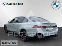 2026 BMW 550