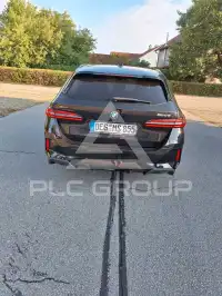 2026 BMW 550