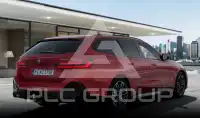 2026 BMW 550