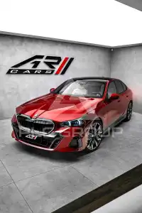 2026 BMW 550