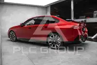 2026 BMW 550