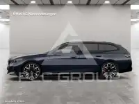 2026 BMW 550
