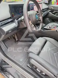 2026 BMW 550