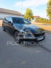 2026 BMW 550