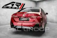 2026 BMW 550