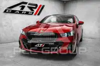 2026 BMW 550