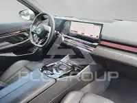 2026 BMW 550