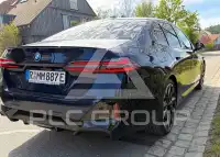 2026 BMW 550