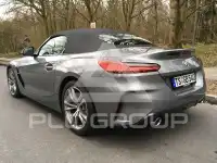 2026 BMW Z4