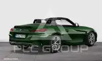 2026 BMW Z4