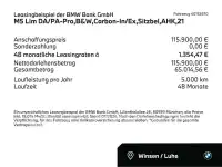 2026 BMW M5