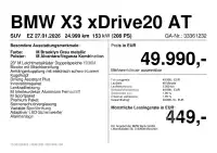 2026 BMW X3